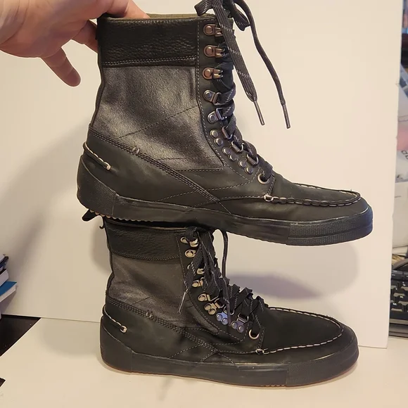 TRETORN Men's Highlander Vinter Hiking Boot Size 9